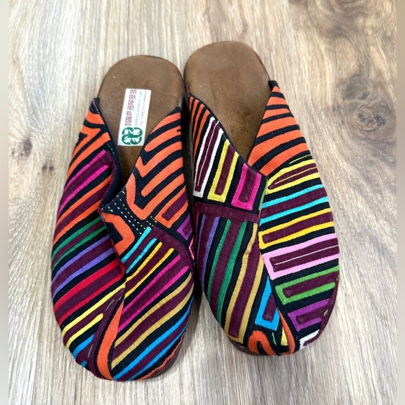 Somos Impares MOLA SUECO Size 37 (8.5) LNC - Picture 1 of 7